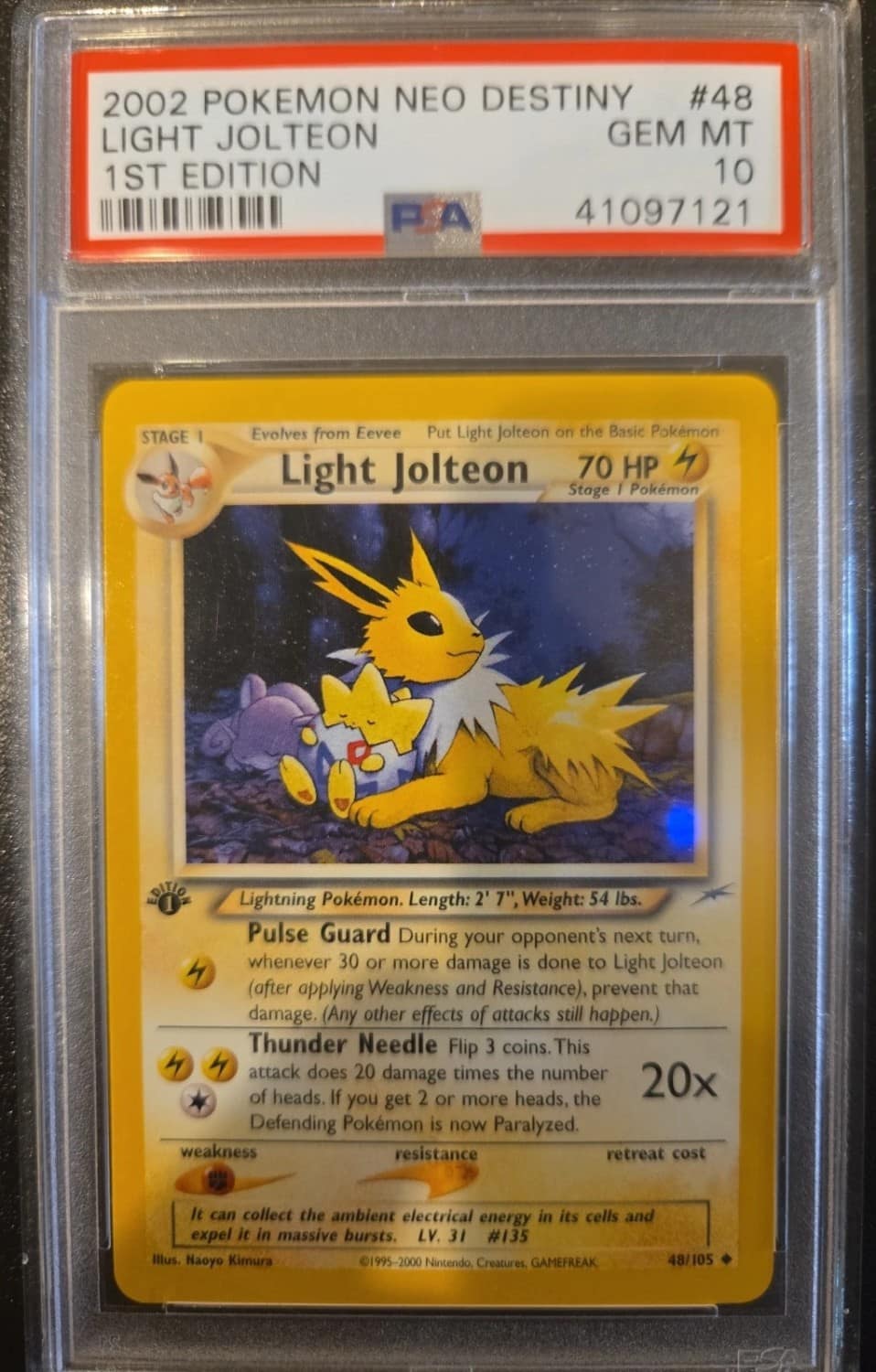 Light Jolteon