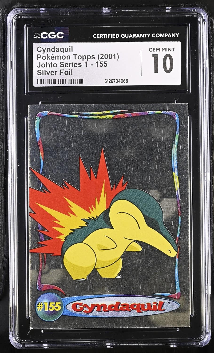 Cyndaquil