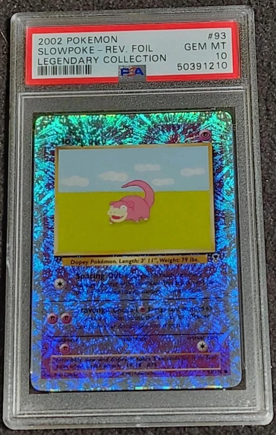 Slowpoke