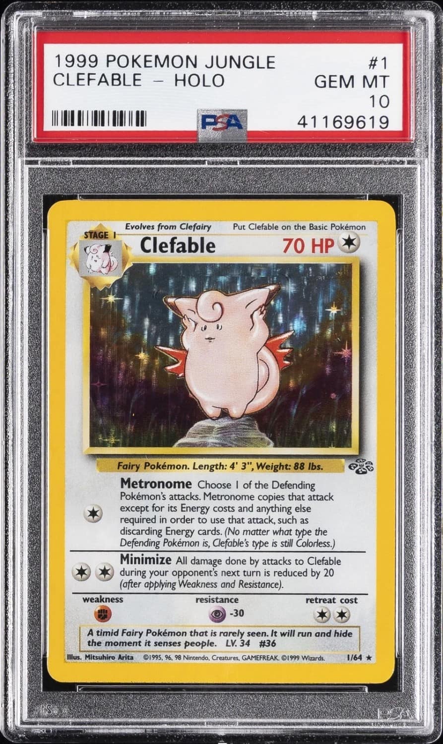 Clefable