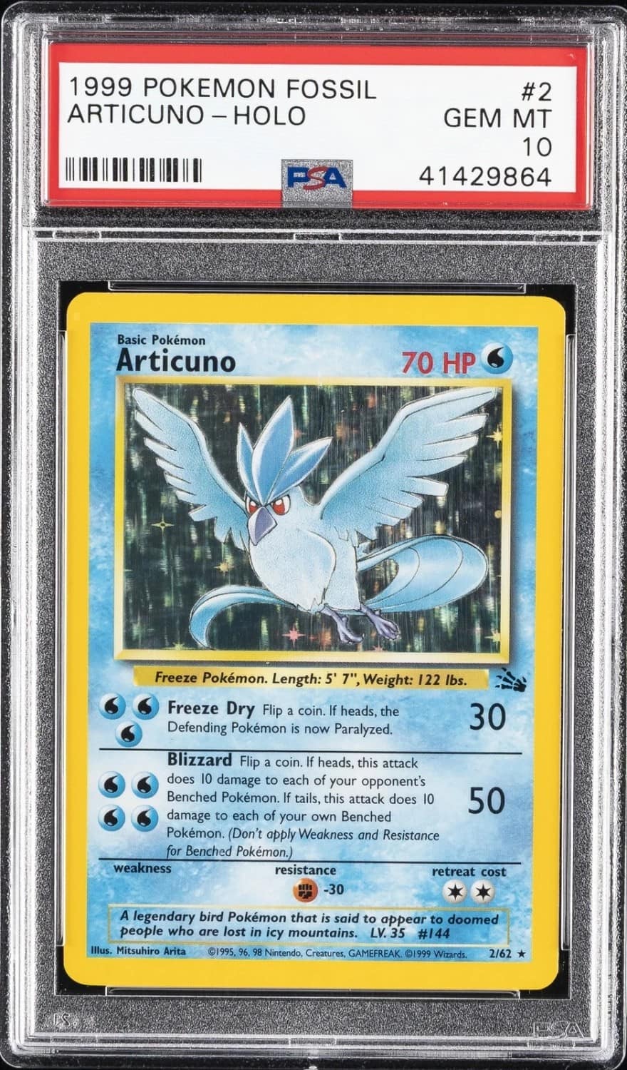 Articuno