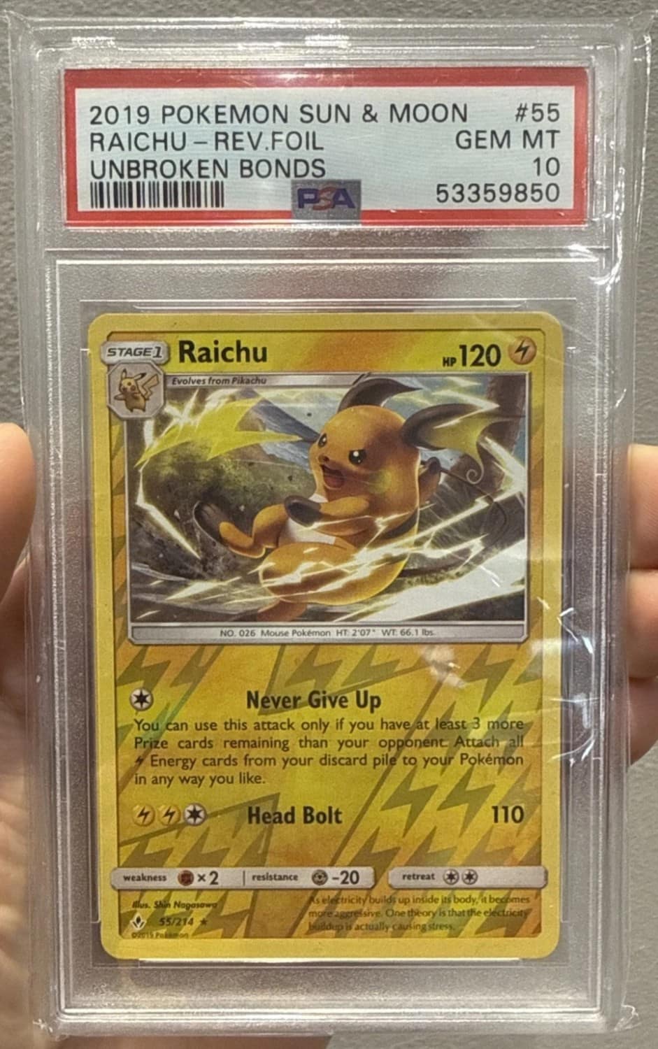 Raichu