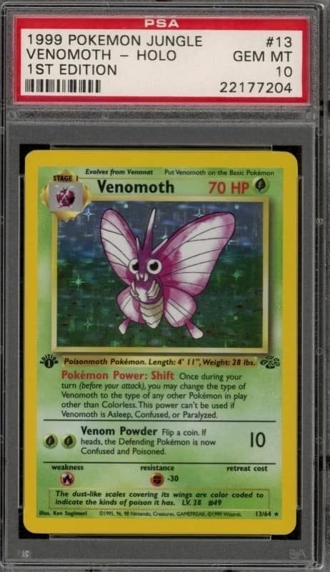 Venomoth