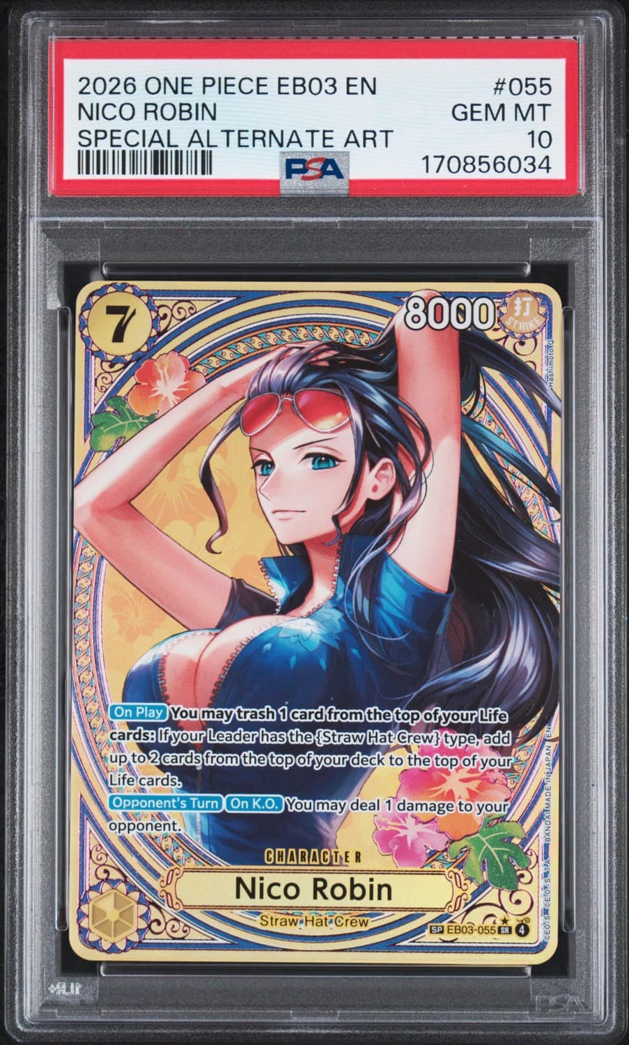 Nico Robin