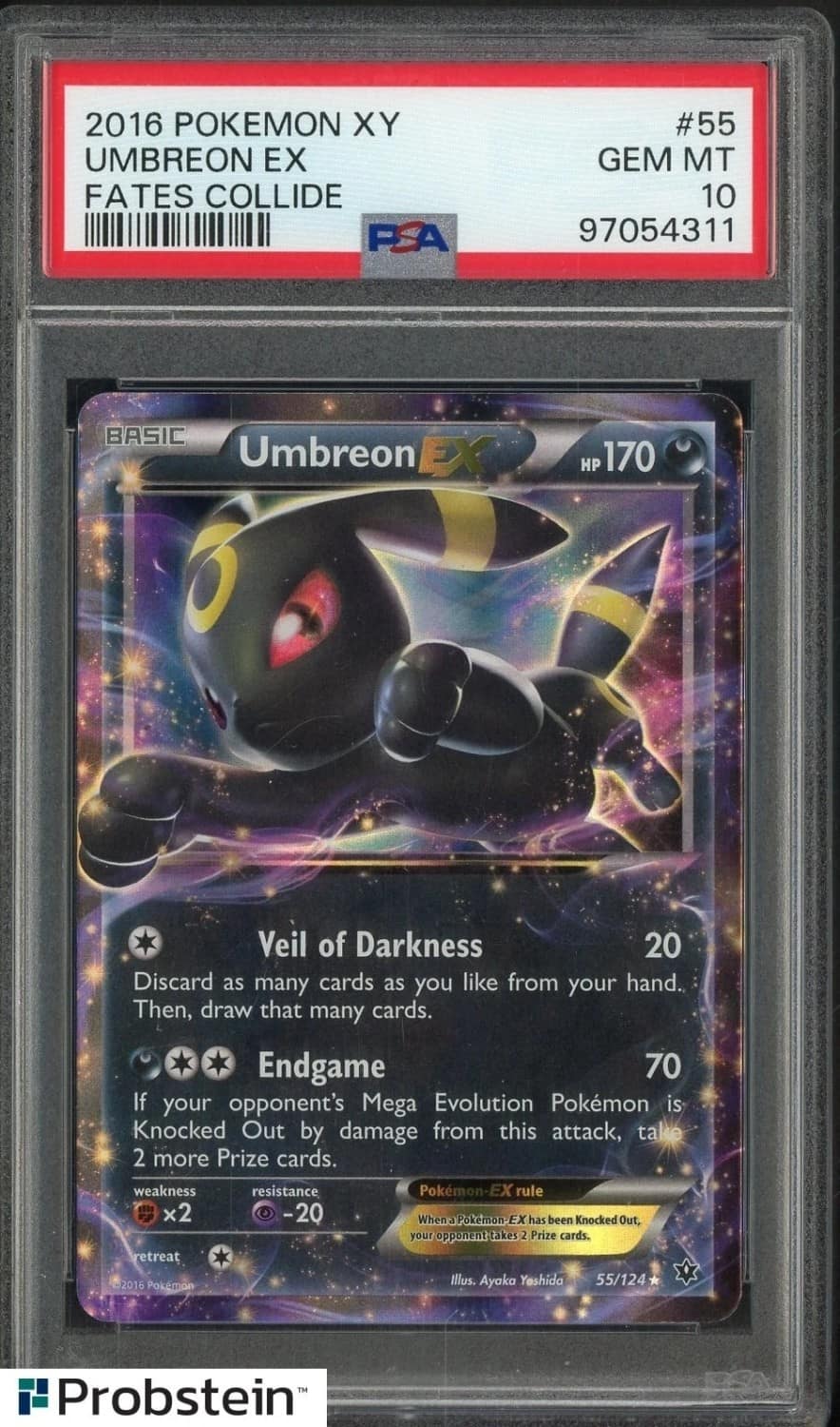 Umbreon Ex