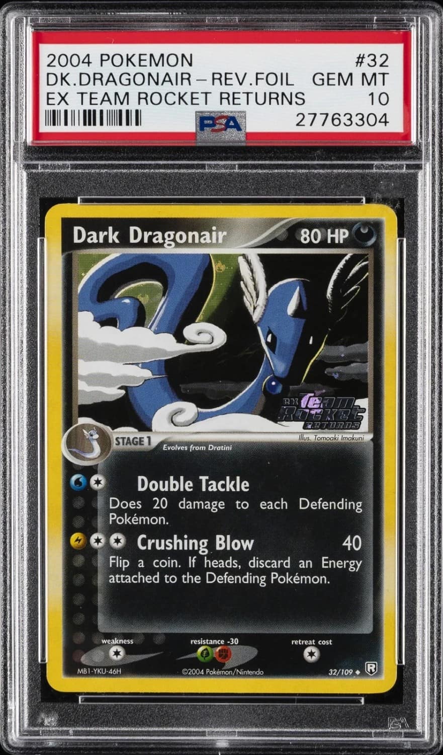 Dark Dragonair