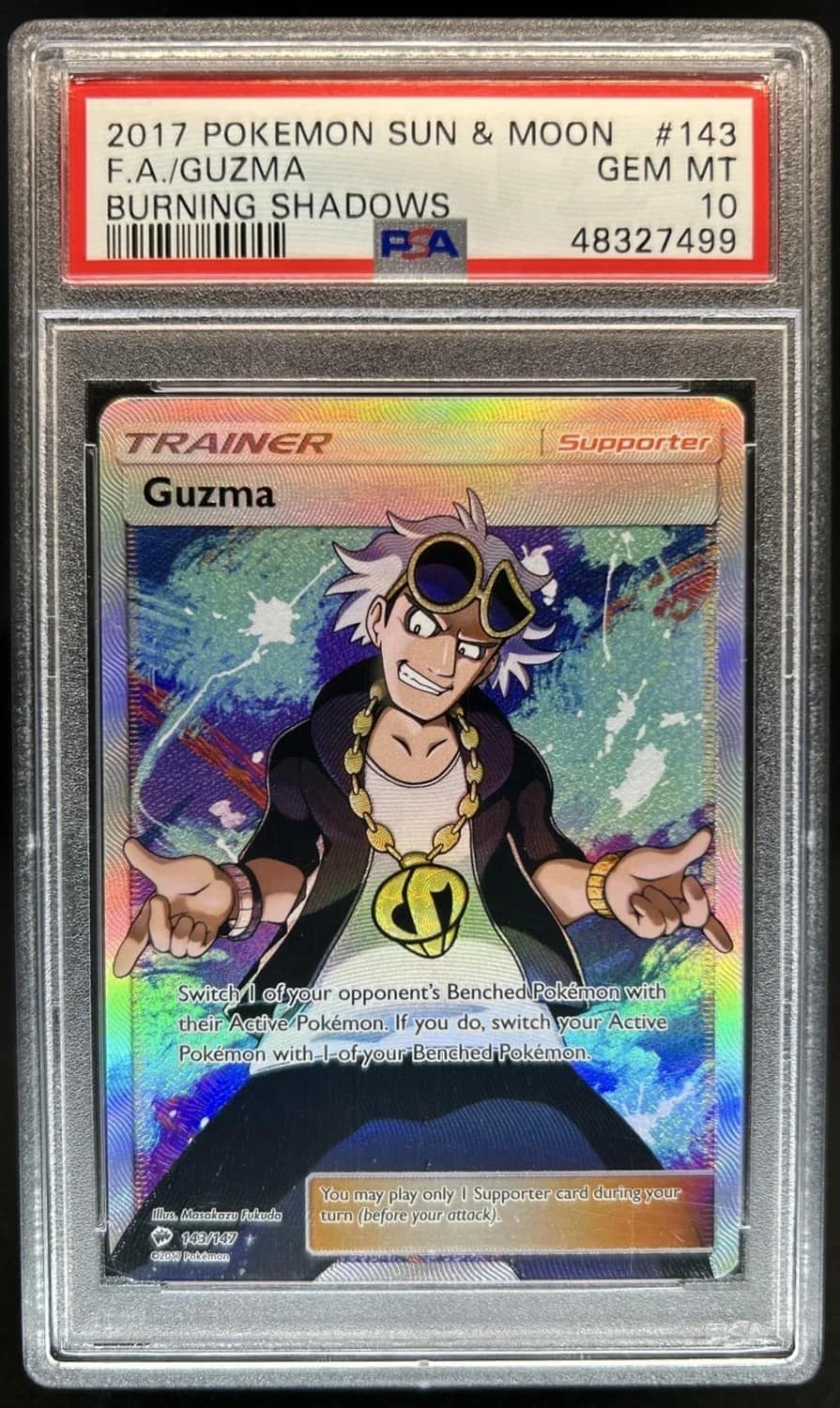 Guzma