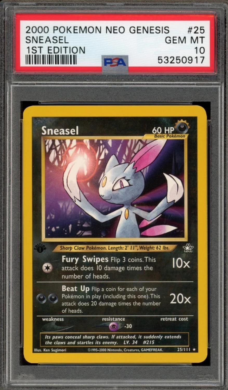 Sneasel