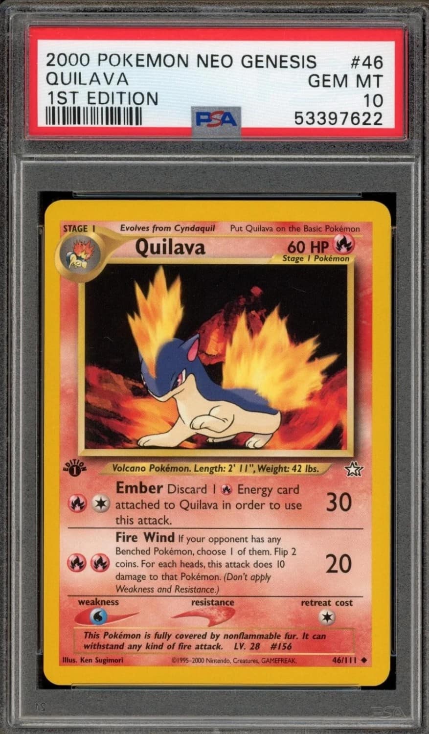 Quilava
