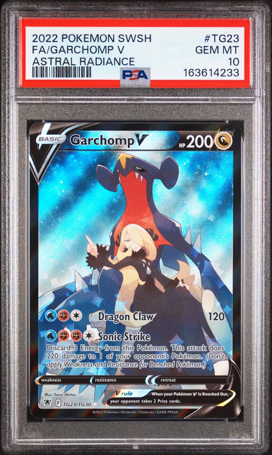Garchomp V