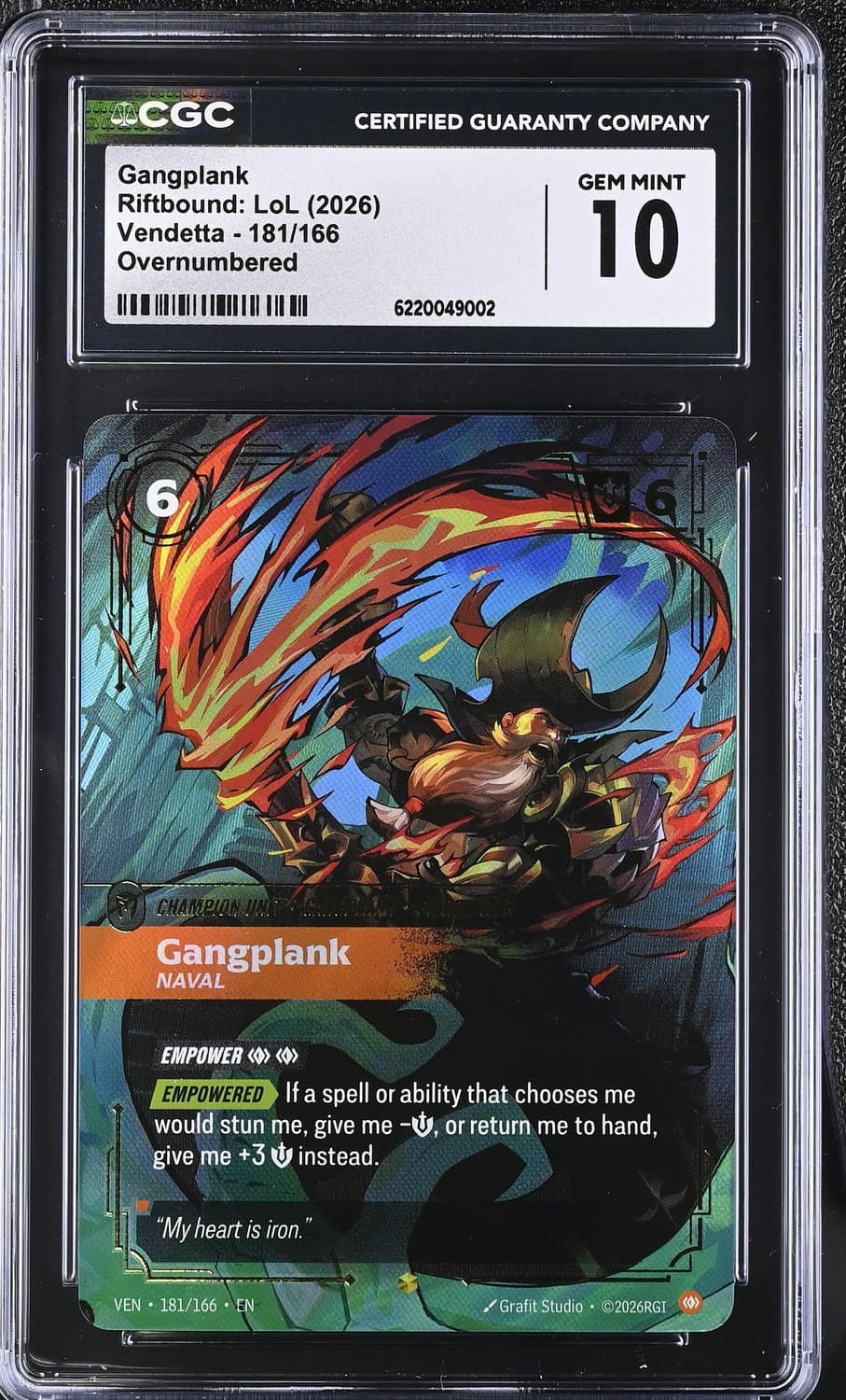 Gangplank