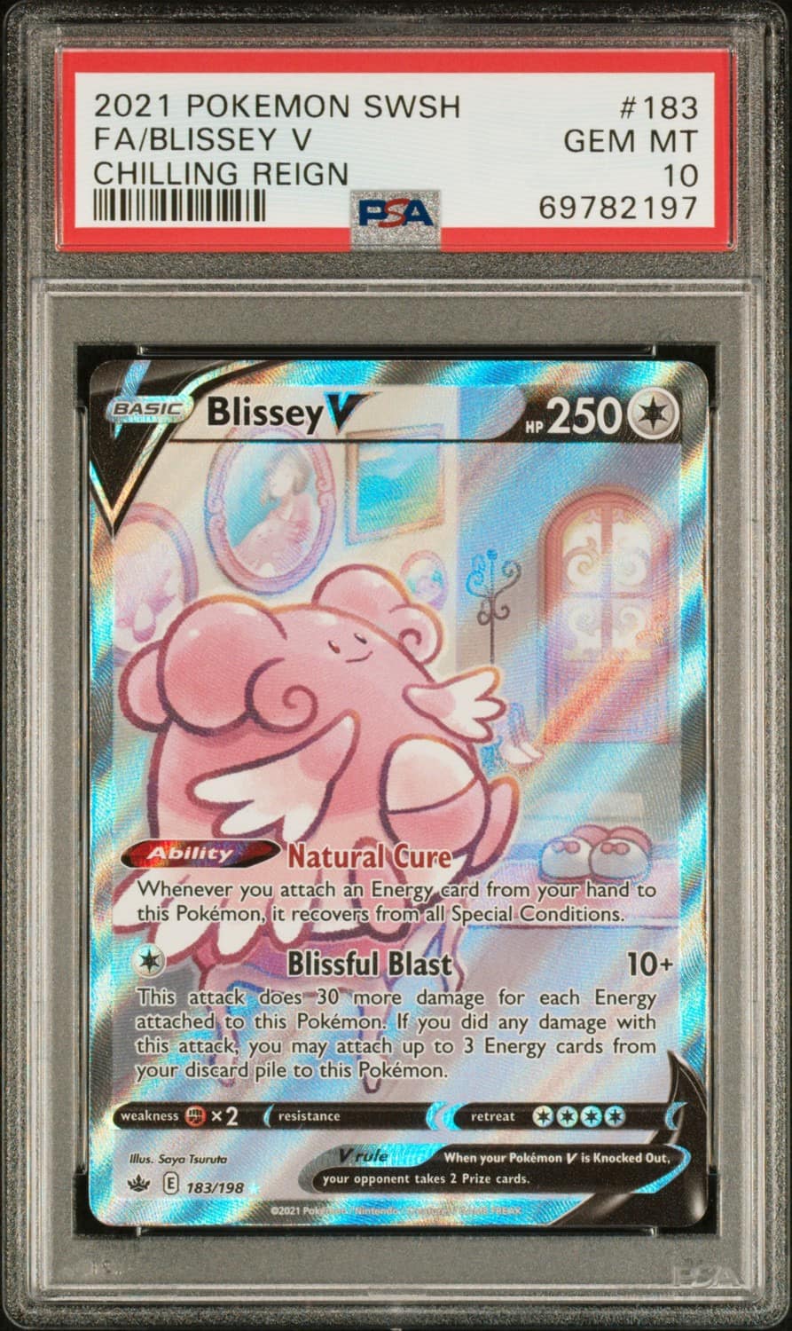 Blissey V