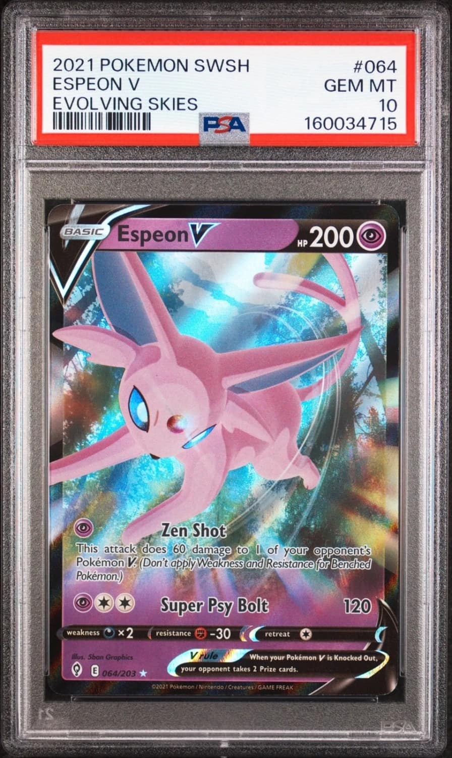 Espeon V