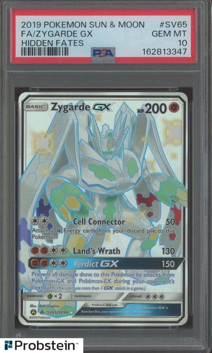 Zygarde Gx