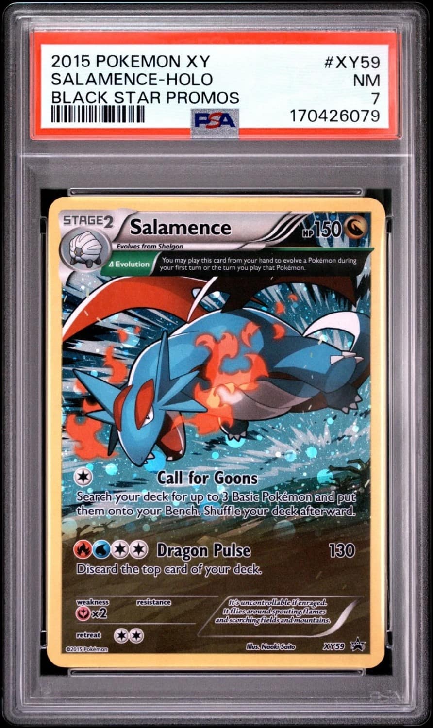 Salamence