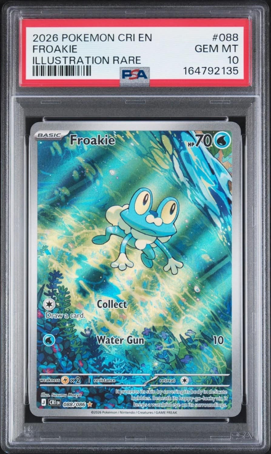 Froakie