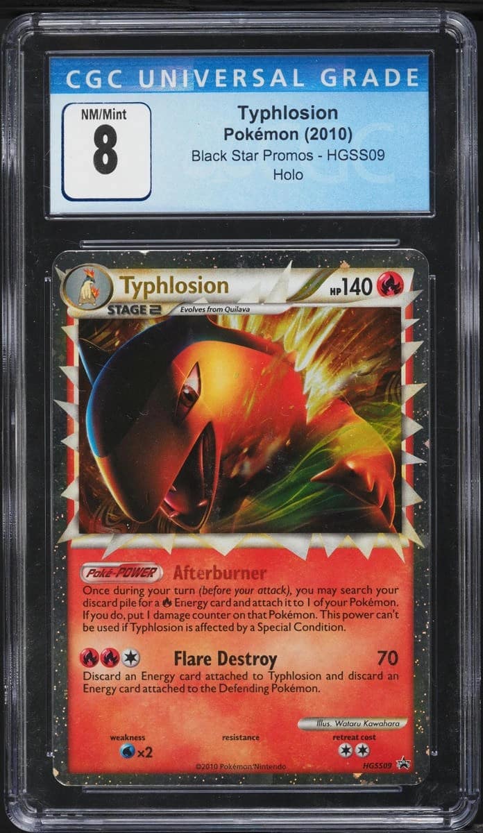 Typhlosion