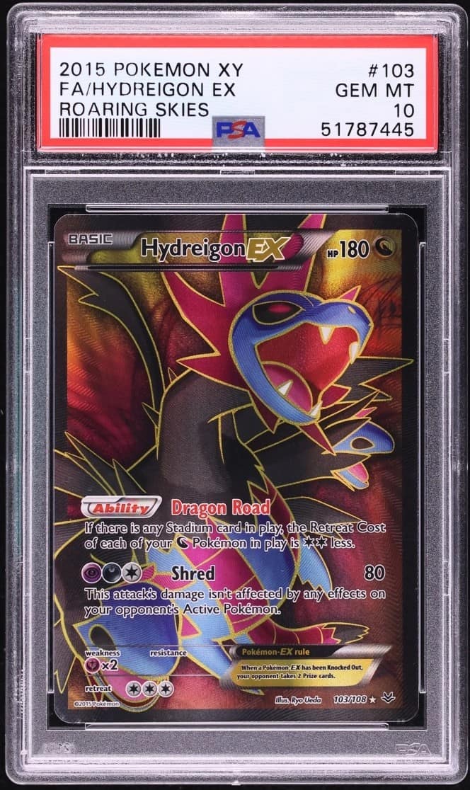 Hydreigon Ex