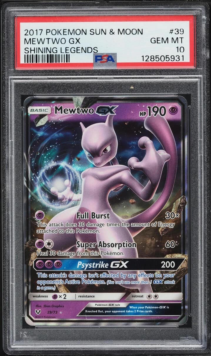 Mewtwo Gx
