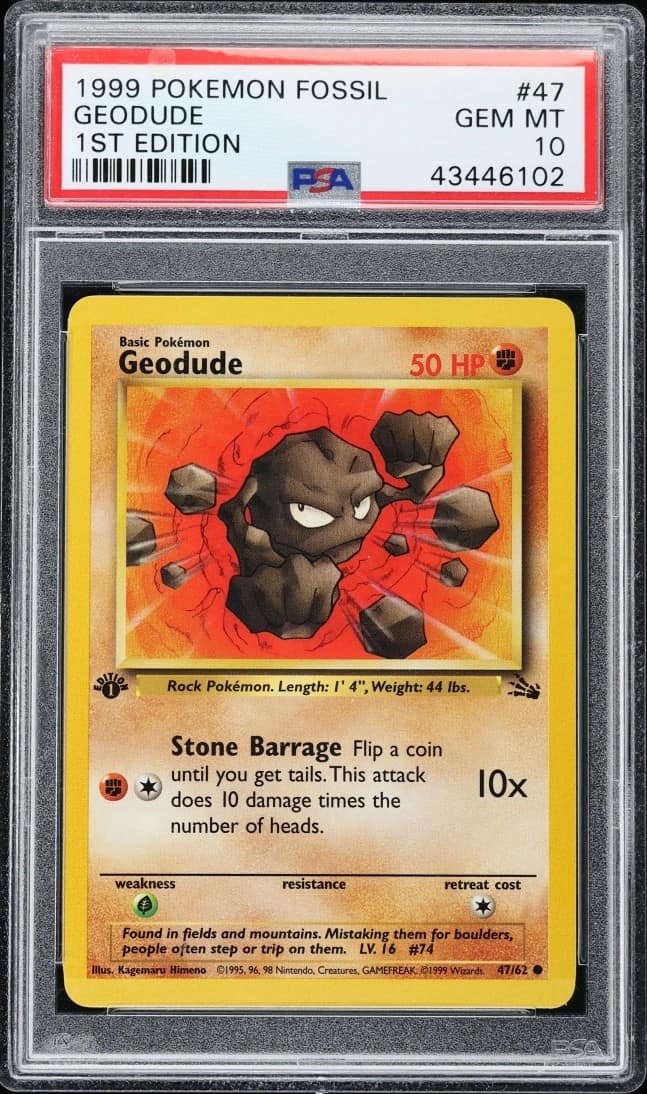 Geodude
