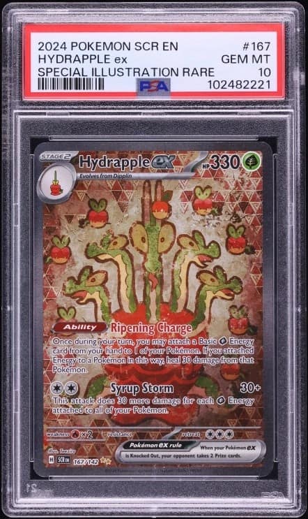 Hydrapple Ex