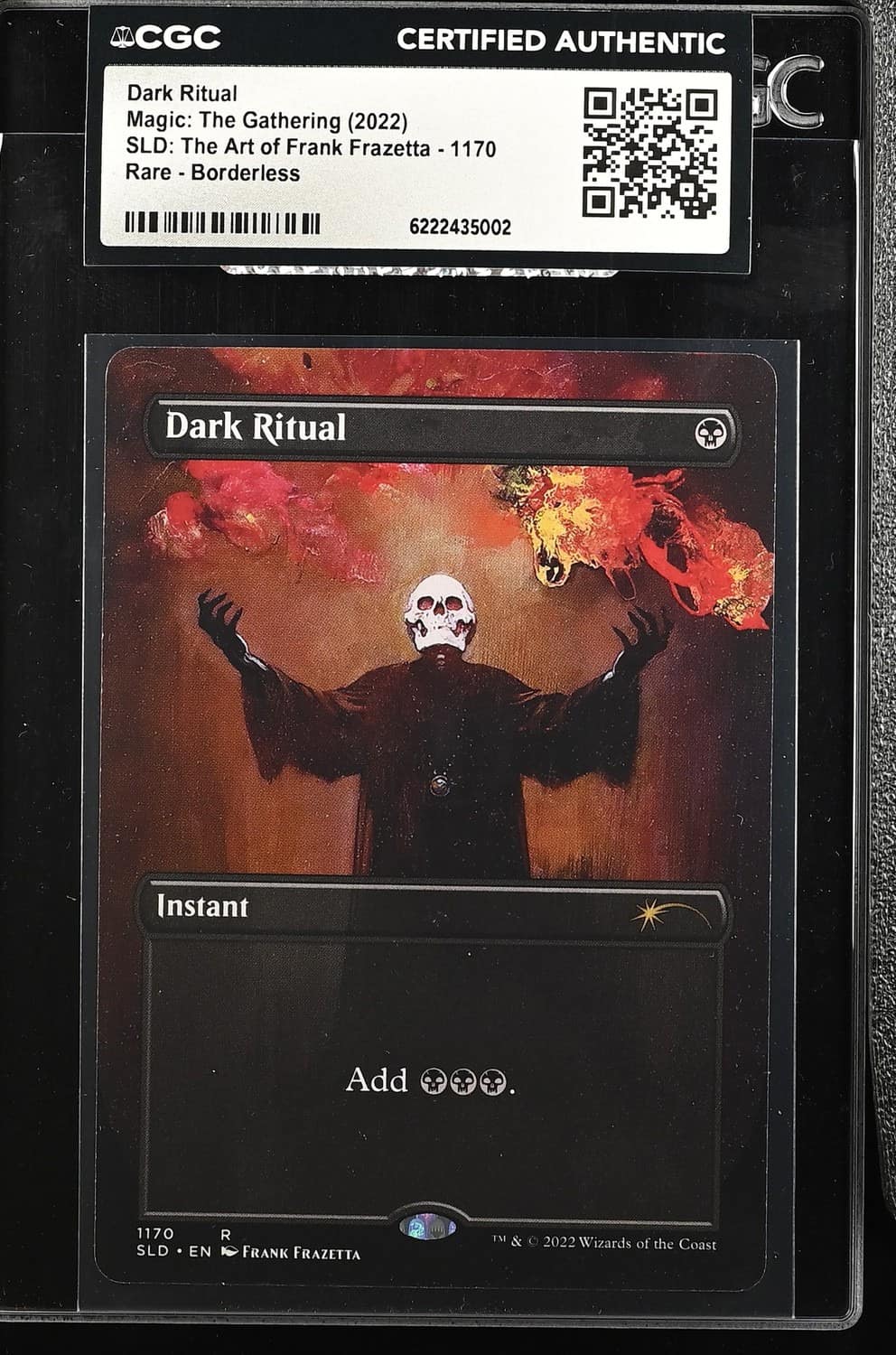 Dark Ritual