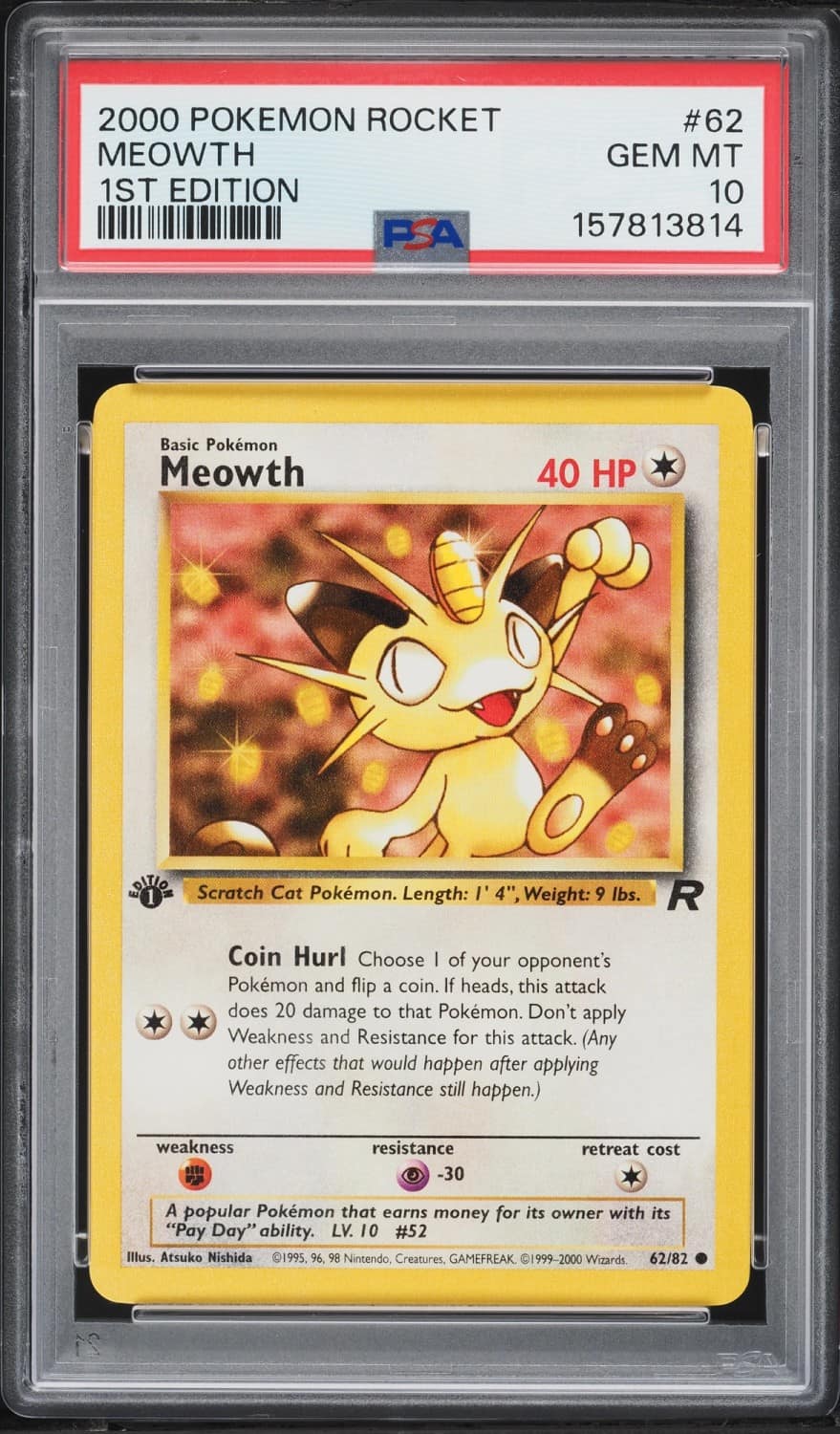 Meowth