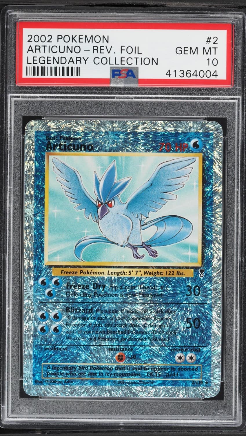 Articuno