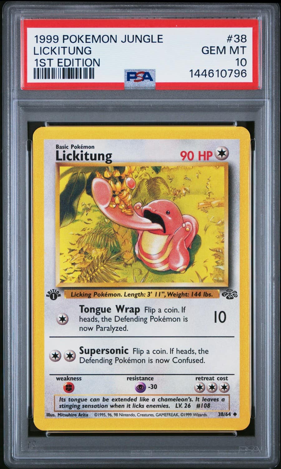 Lickitung