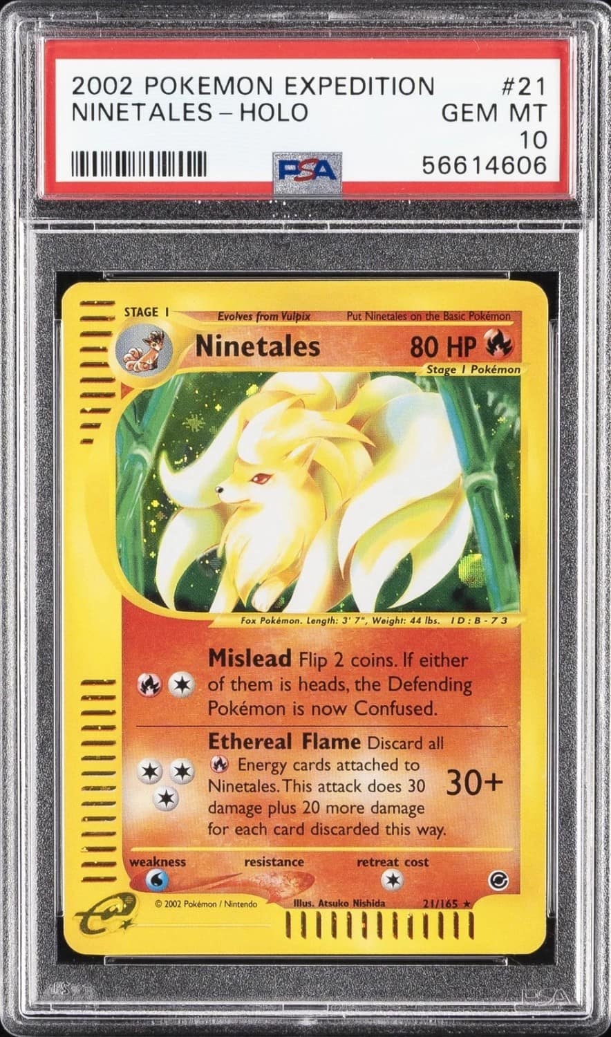 Ninetales