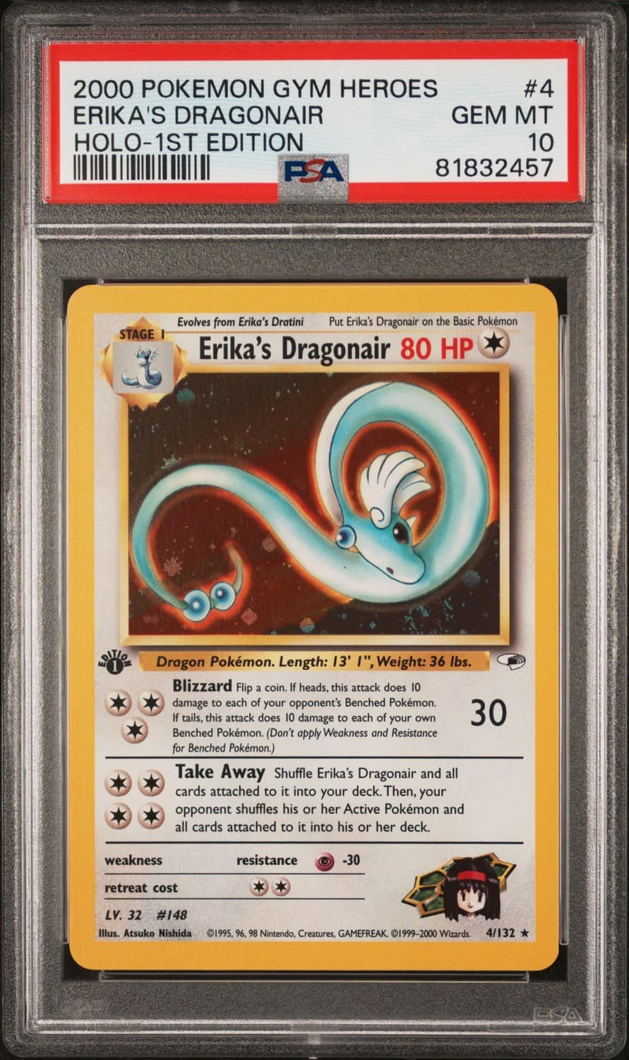 Erika'S Dragonair