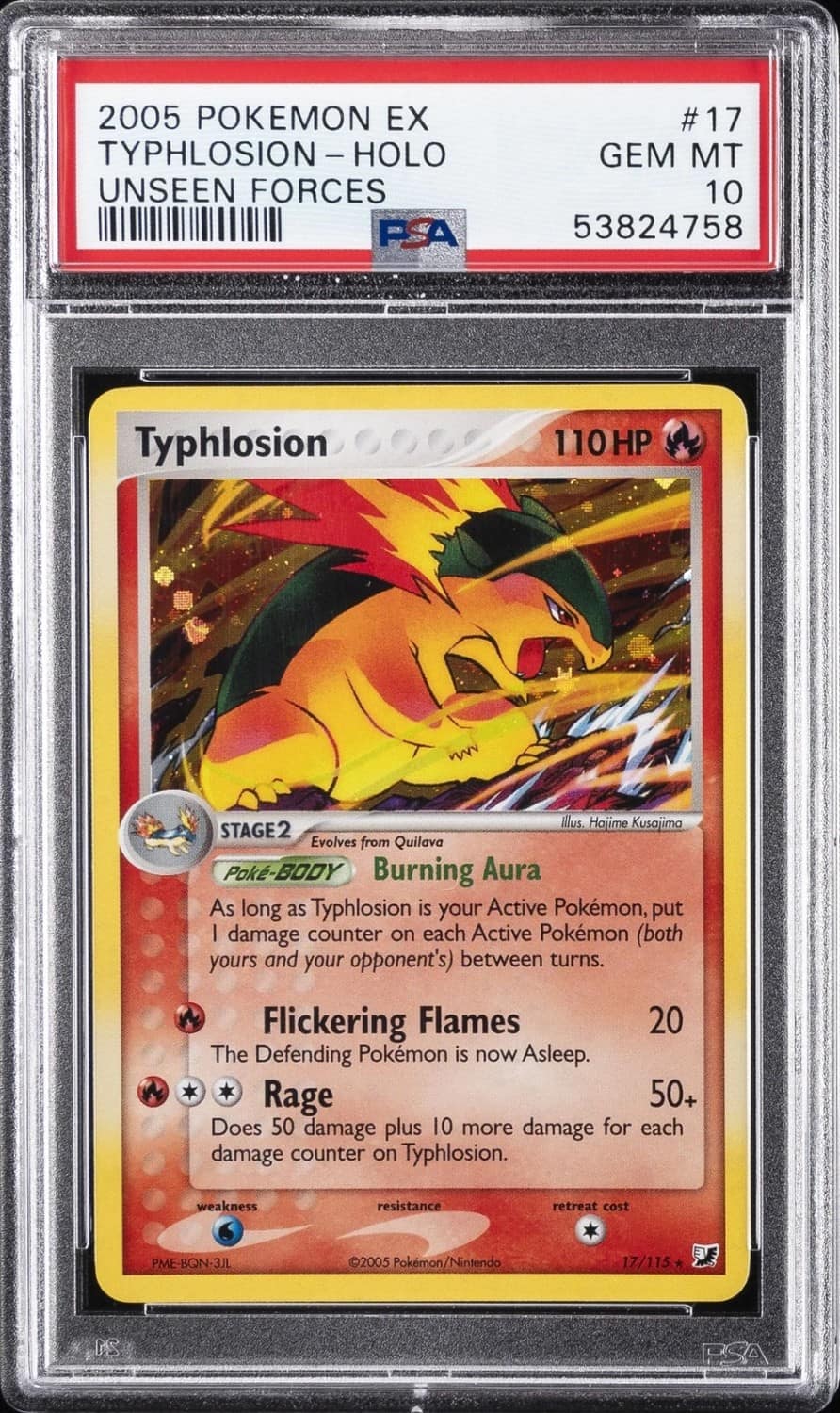 Typhlosion