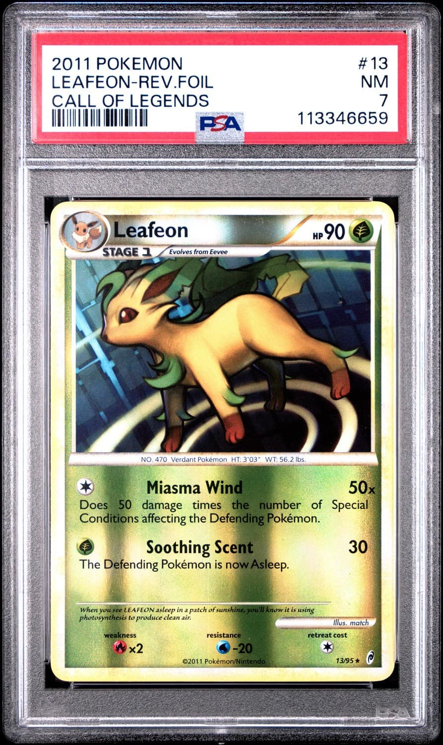 Leafeon