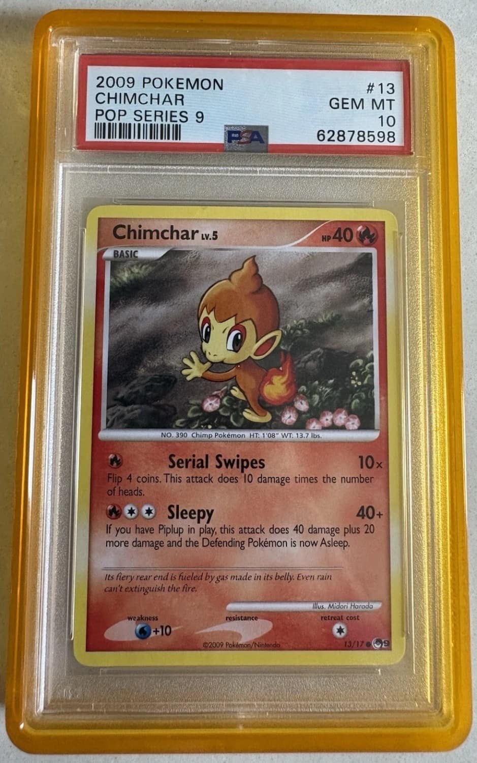 Chimchar