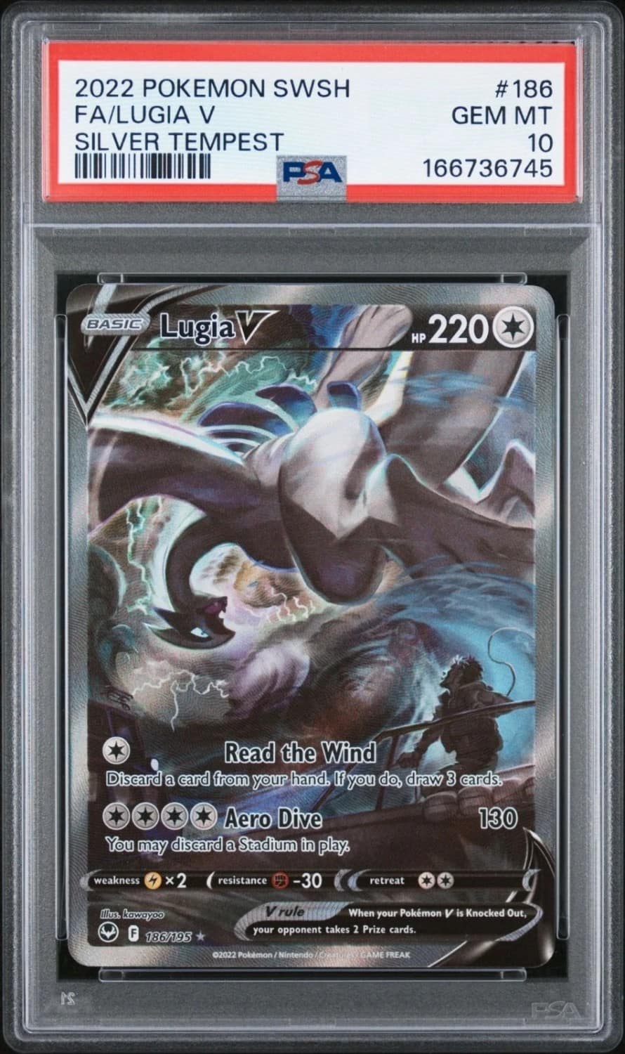 Lugia V