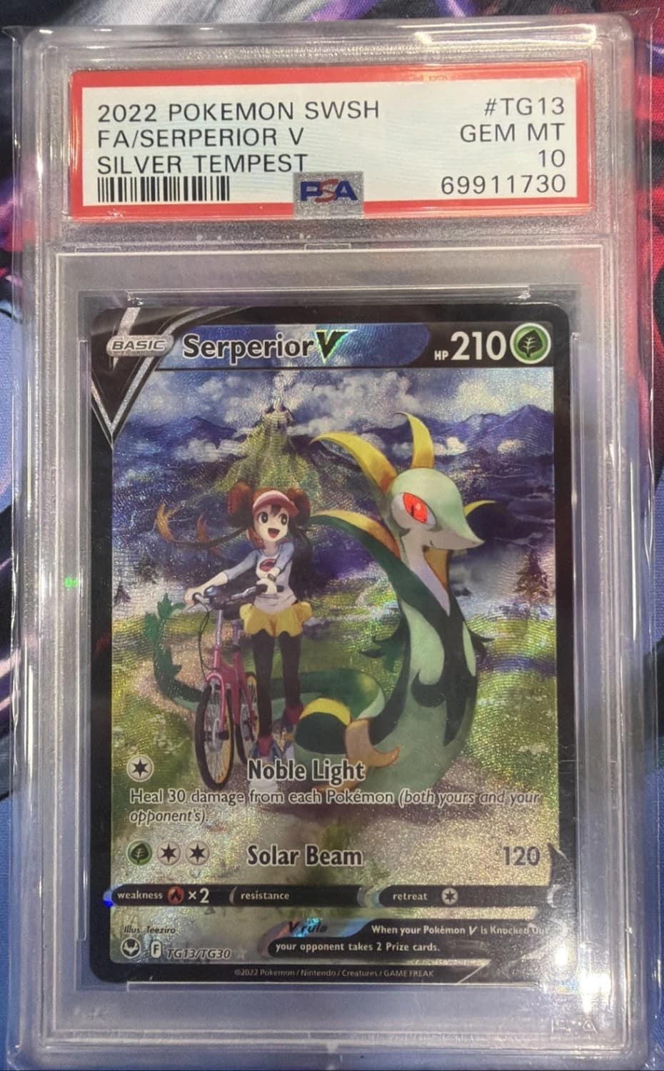 Serperior V