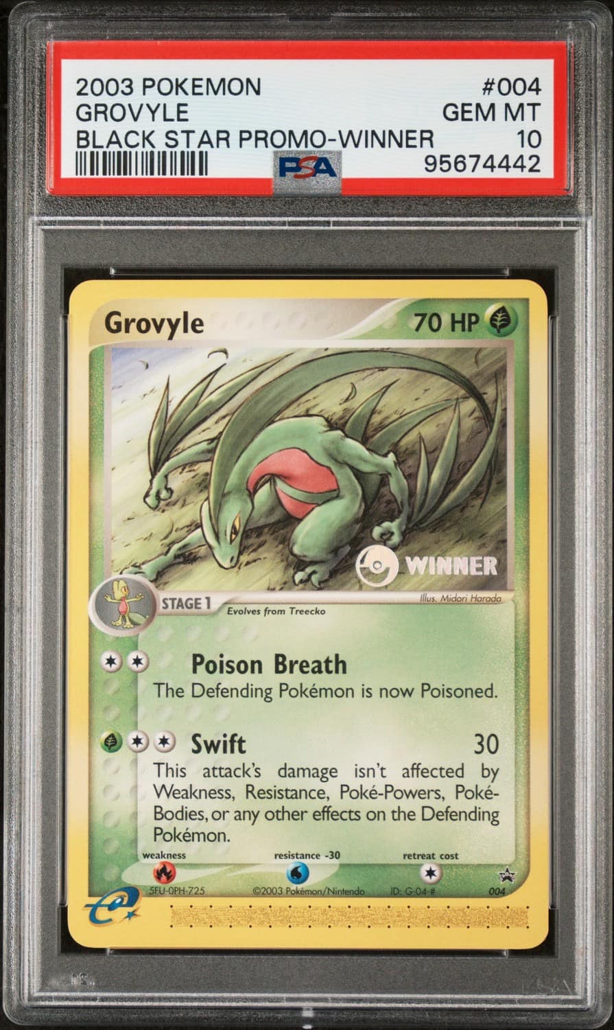 Grovyle