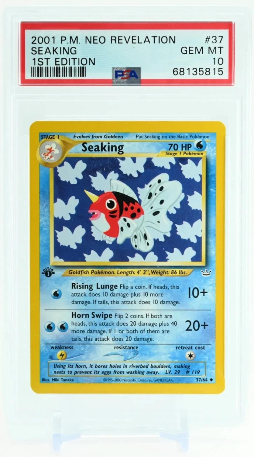 Seaking