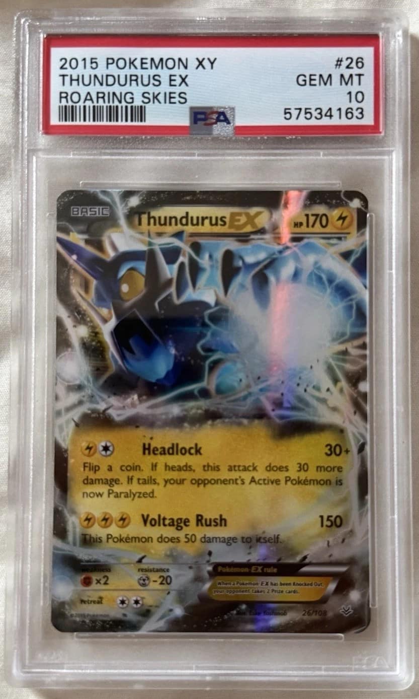 Thundurus Ex