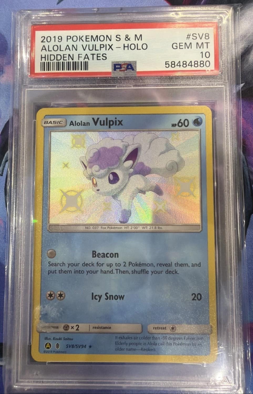 Alolan Vulpix