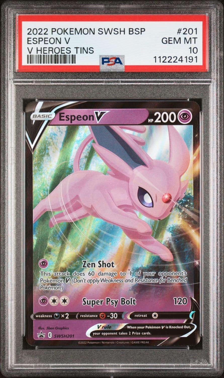 Espeon V