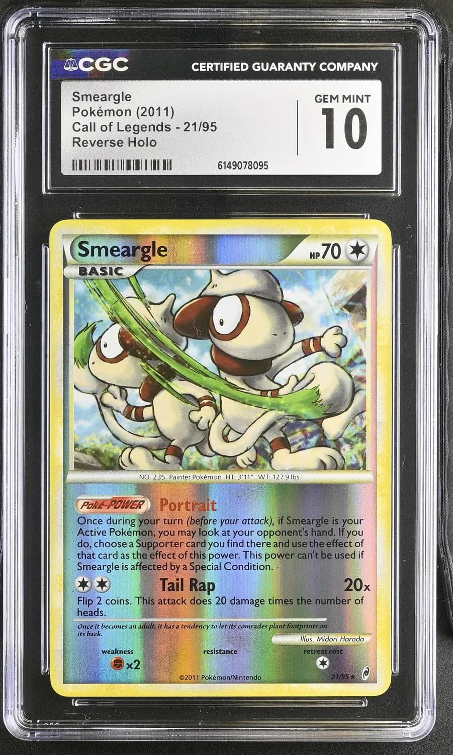 Smeargle