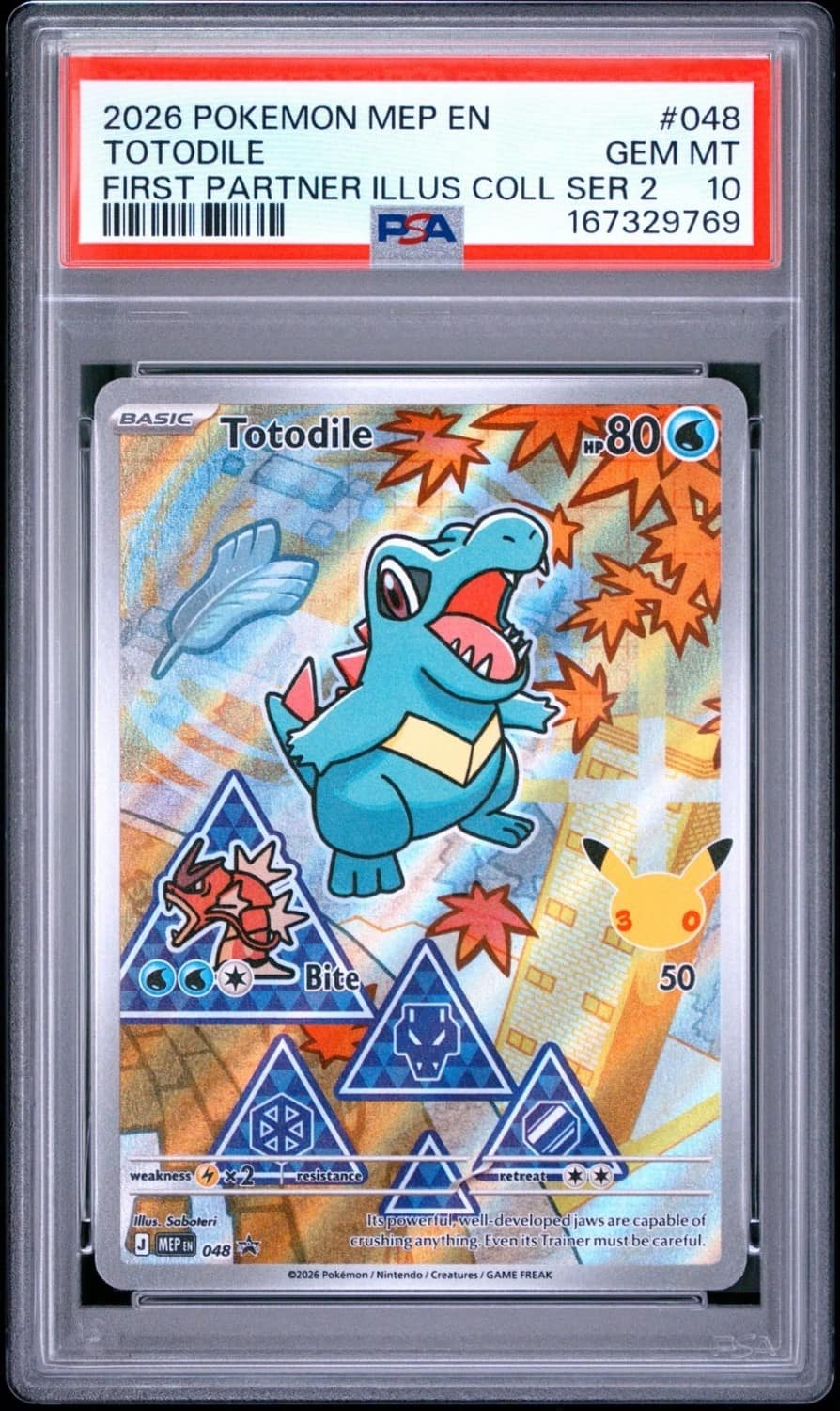 Totodile