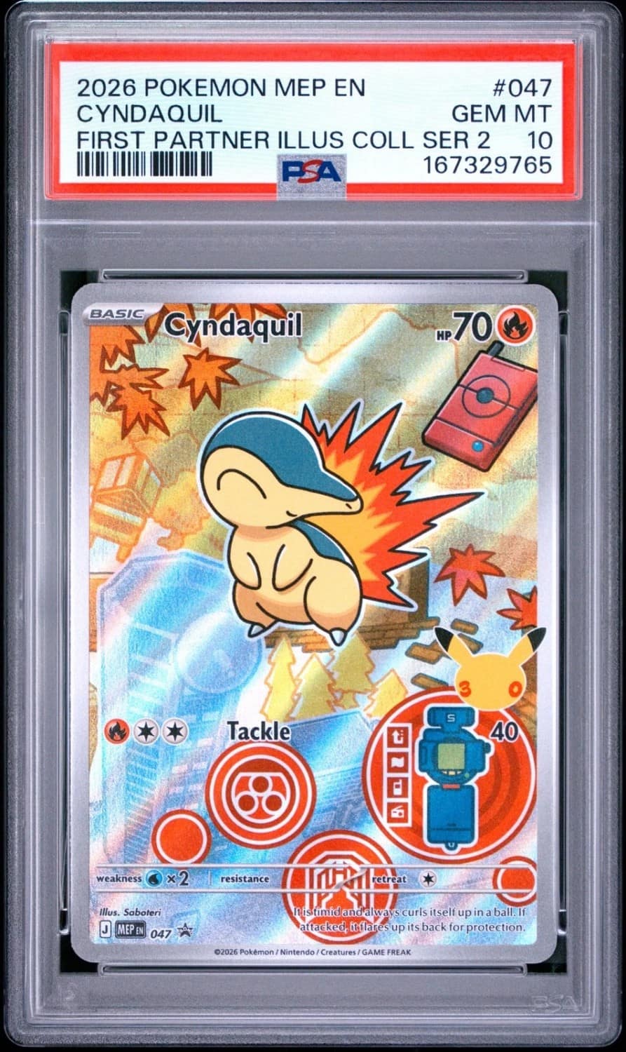 Cyndaquil