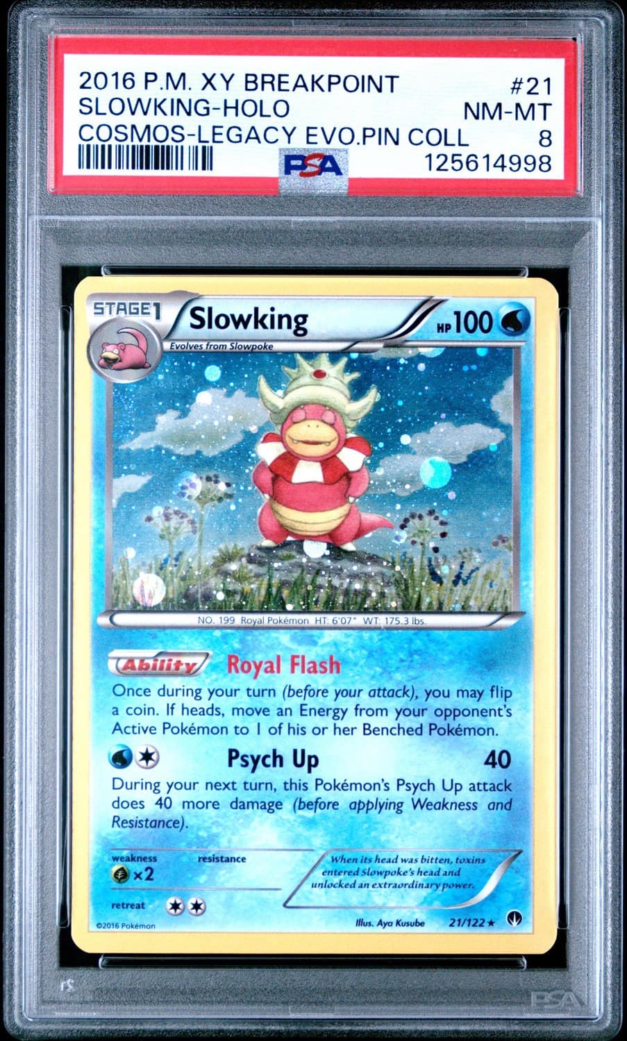 Slowking