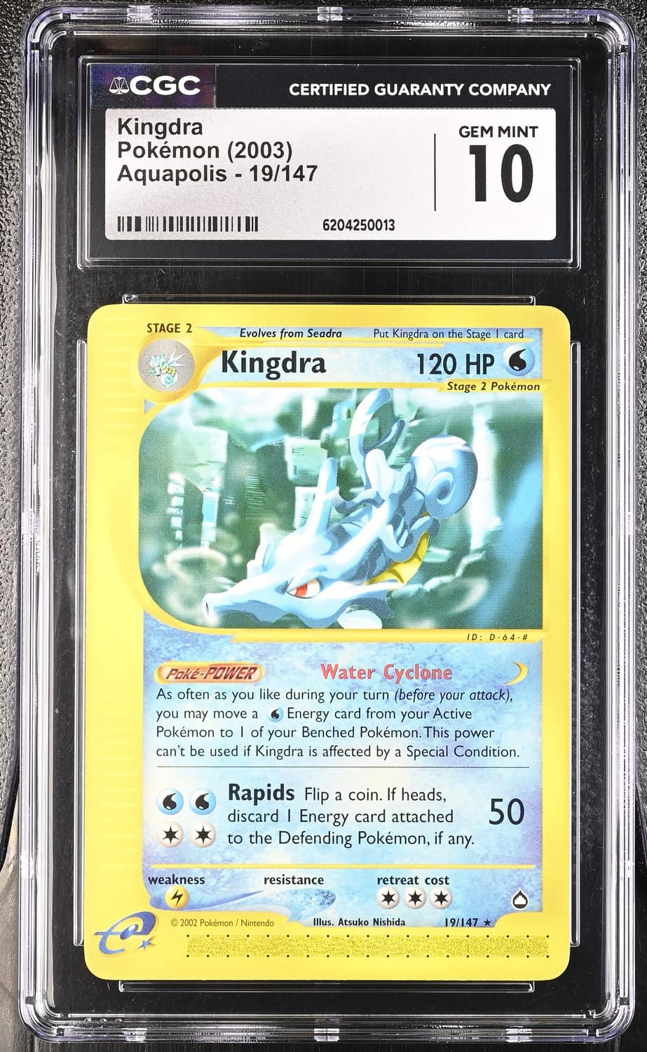 Kingdra