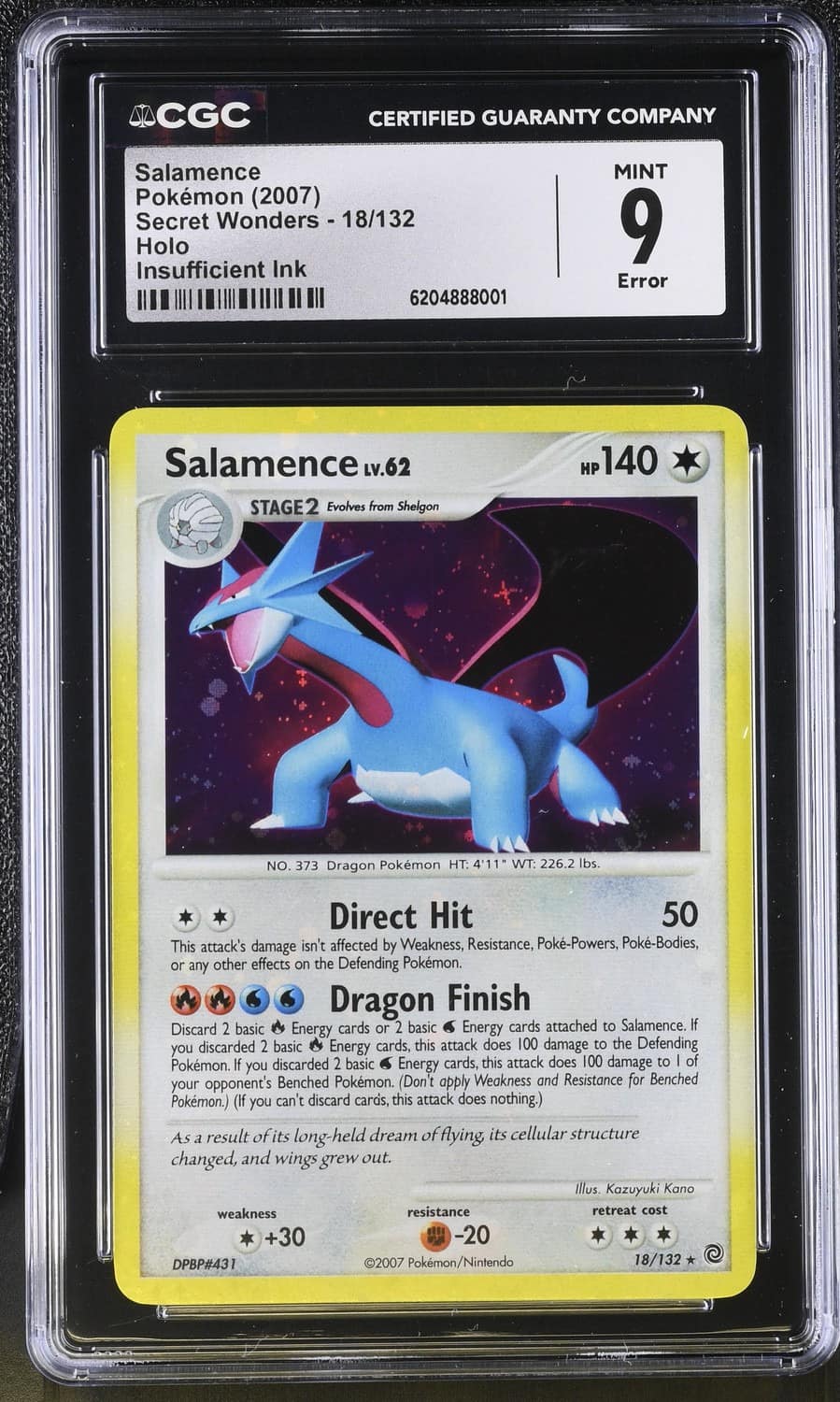 Salamence