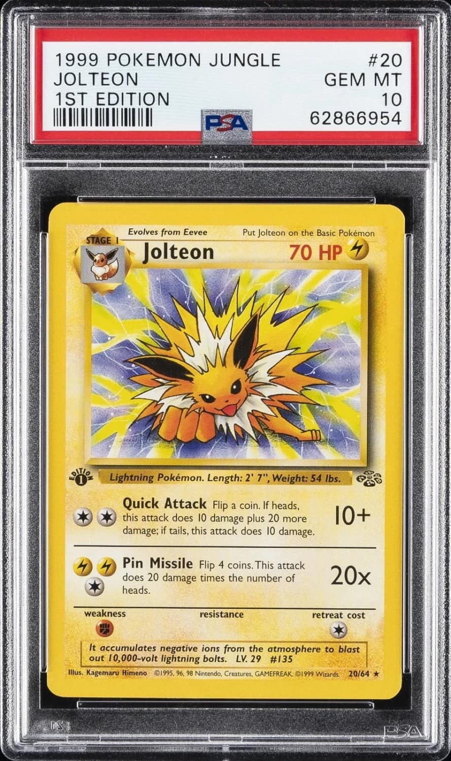 Jolteon