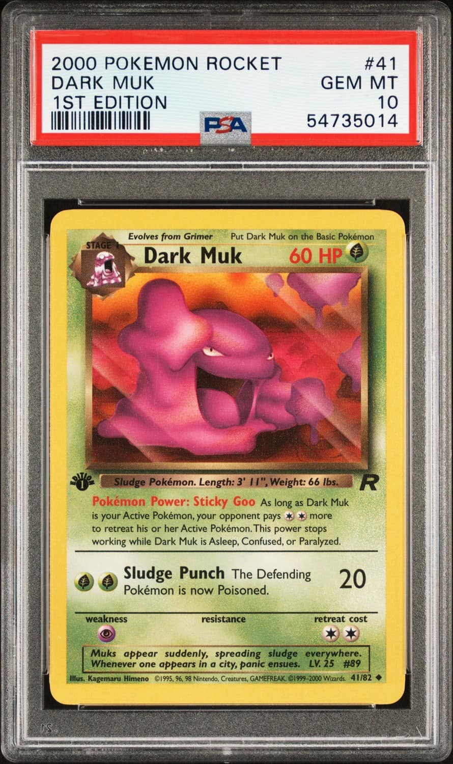 Dark Muk