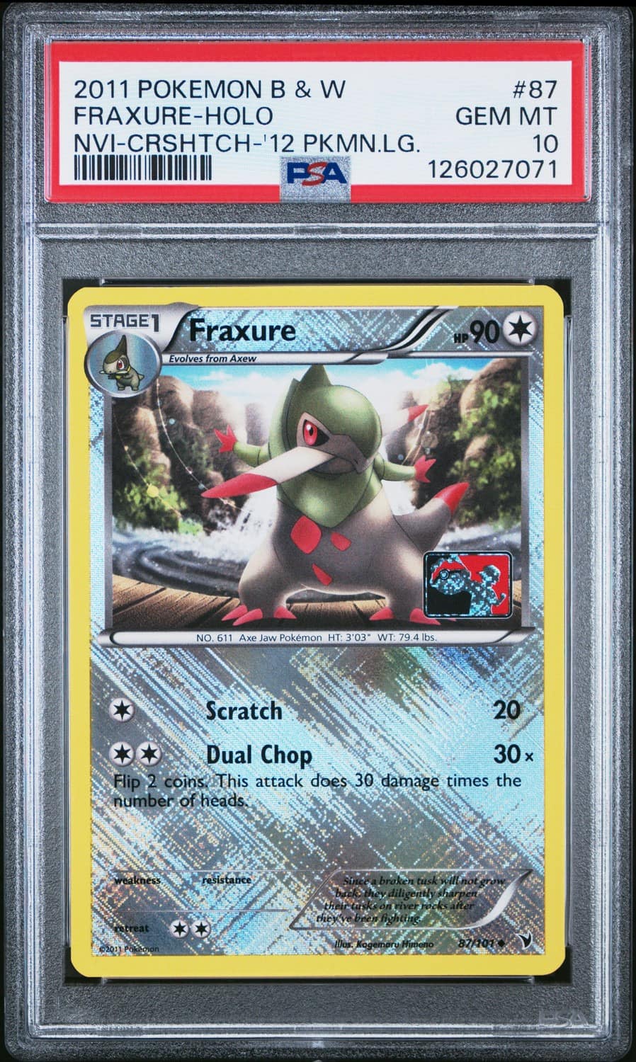 Fraxure